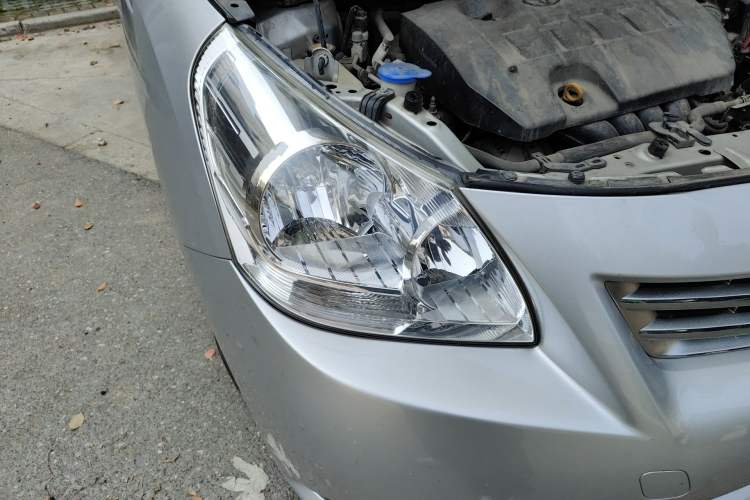 Used Toyota Verso 2011 180E CVT Elite Edition
