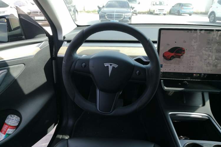 Used Tesla Model Y 2022 Revised Version Rear-Wheel Drive