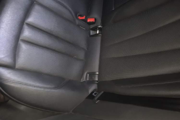 Used Audi A4L 2017 40 TFSI Ambition Edition