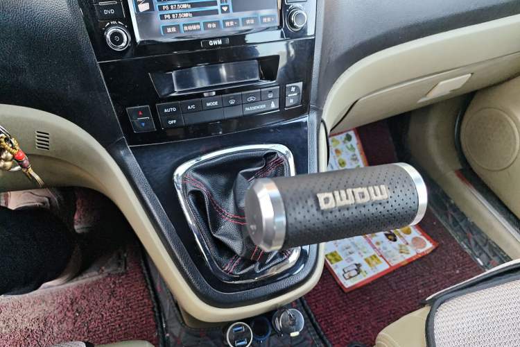 Used Haval H6 2011 2.0L Manual Two-Wheel-Drive Prestige Version