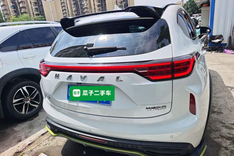 Used Haval LHERY 2022 Jingxiang Edition 1.5T Copper Rabbit
