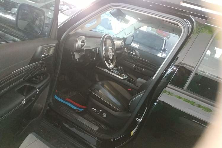 Used Tank 300 2024 2.0T Conqueror