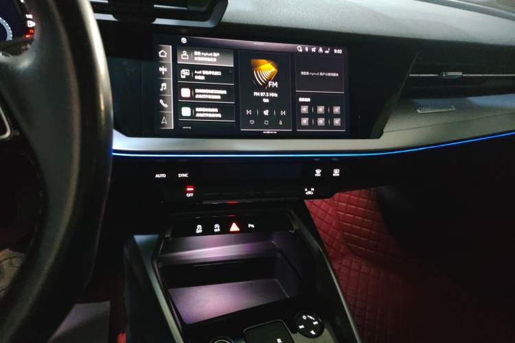 Used Audi A3 2024 Sportback 35 TFSI Fashionable Sports Model