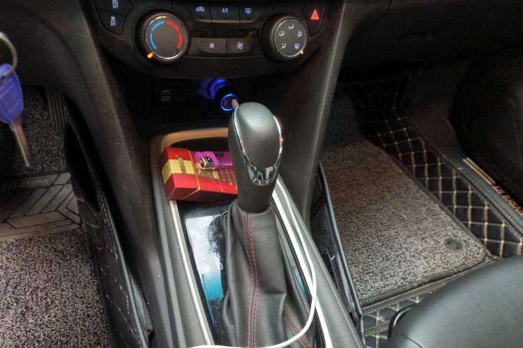 Used Chevrolet Monza 2019 RS 330T Automatic Sporty Edition China VI Standard
