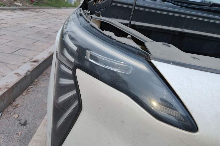 Used AION Y 2022 Plus 70 Tech Edition