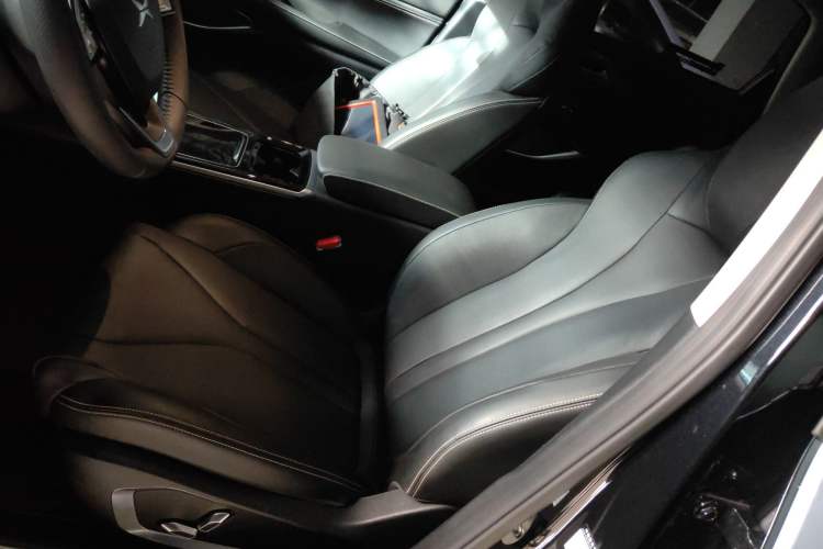 Used XPeng P5 2022 460E+ Left Front Seat