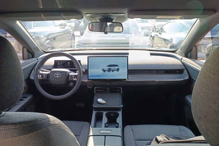 Used Toyota BZ 3X 2025 430 Air