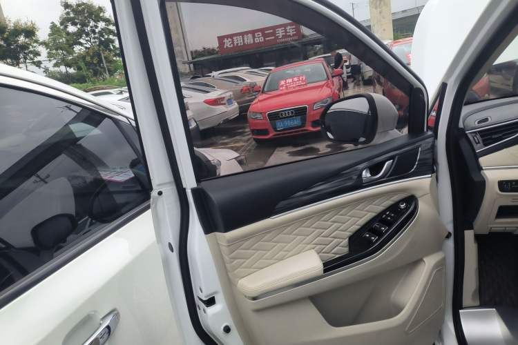 Used Oshan Cosmos 2022 1.5T Automatic Business Model
