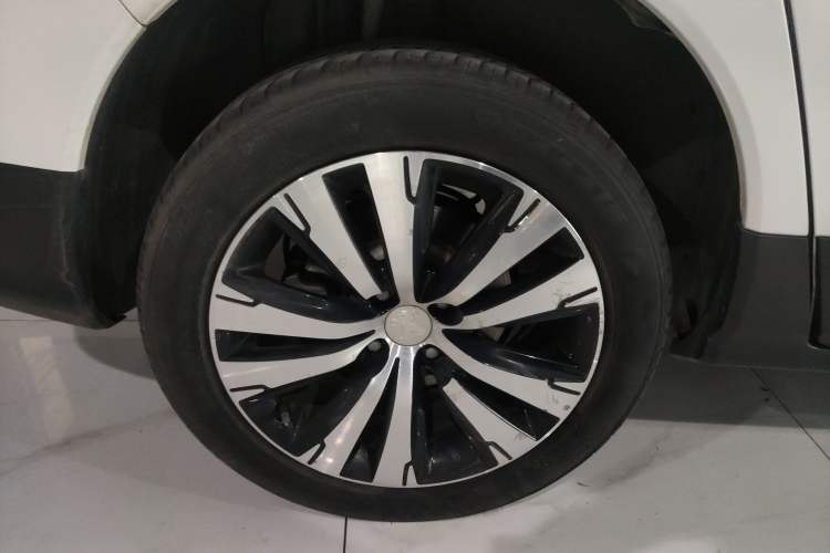 Used Peugeot 3008 2016 1.6THP Automatic Trend Edition