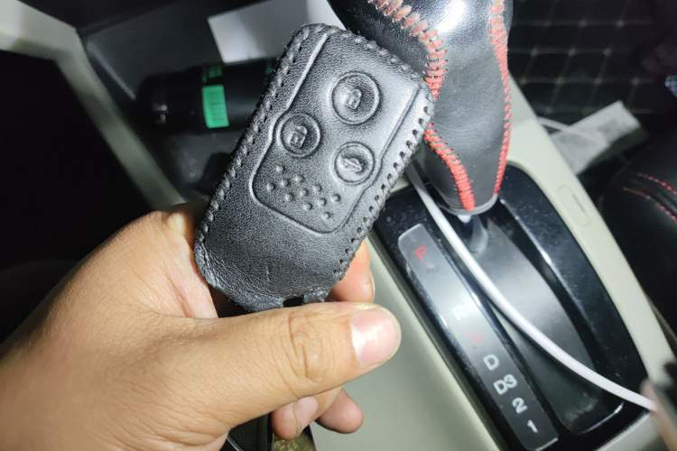 Used Honda Civic 2014 1.8L automatic comfort version Vehicle Key