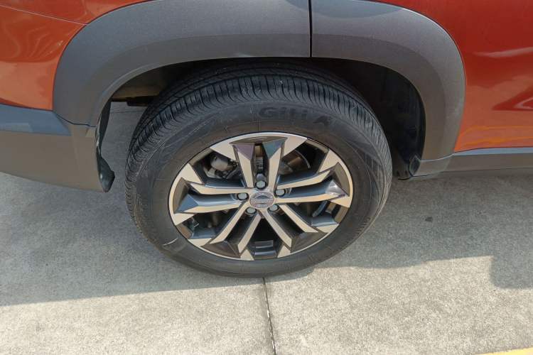 Used Haval DARGO 2021 1.5T DCT Two-Wheel Drive Border Collie Edition
