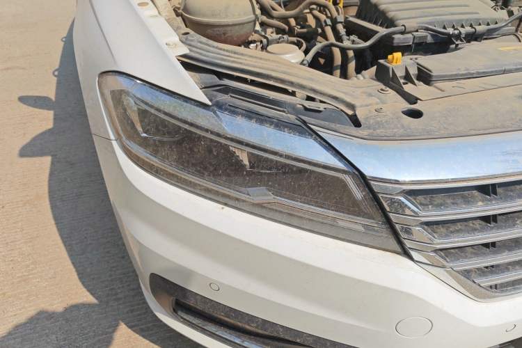 Used Volkswagen Lavida 2019 280TSI DSG Luxury Edition China VI Standard Right Front Headlight