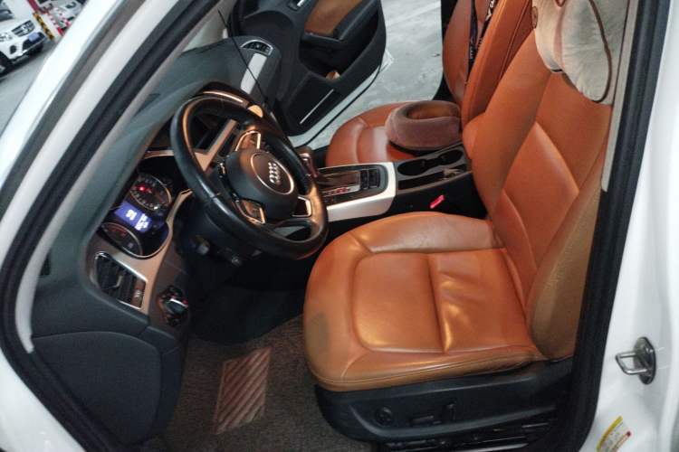 Used Audi A4L 2013 35 TFSI Automatic Standard Model
