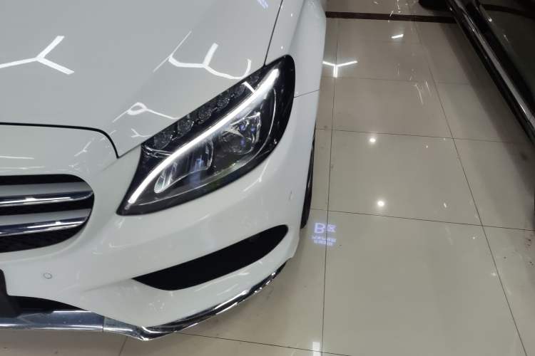 Used Mercedes-Benz C-Class 2015 C 200 L Sport Edition