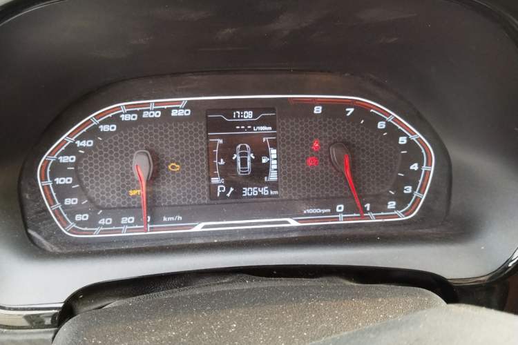 Used Chery Tiggo 3X 2017 1.5L Automatic Fashion Edition