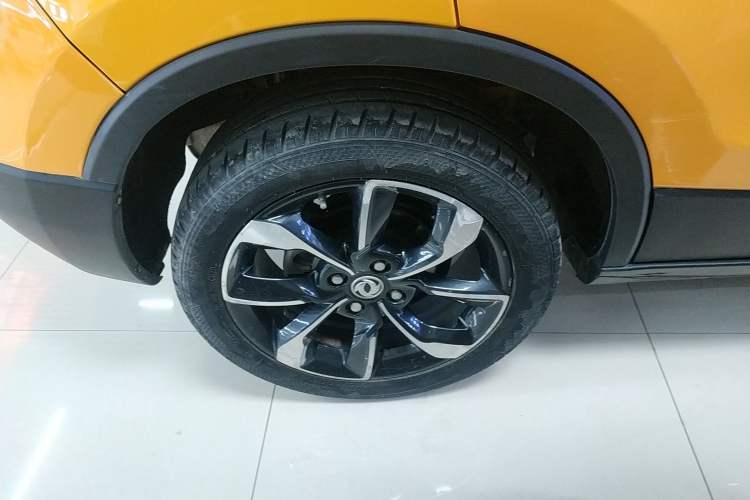 Used Dongfeng Aeolus AX4 2017 1.4T DCT Trendy Edition