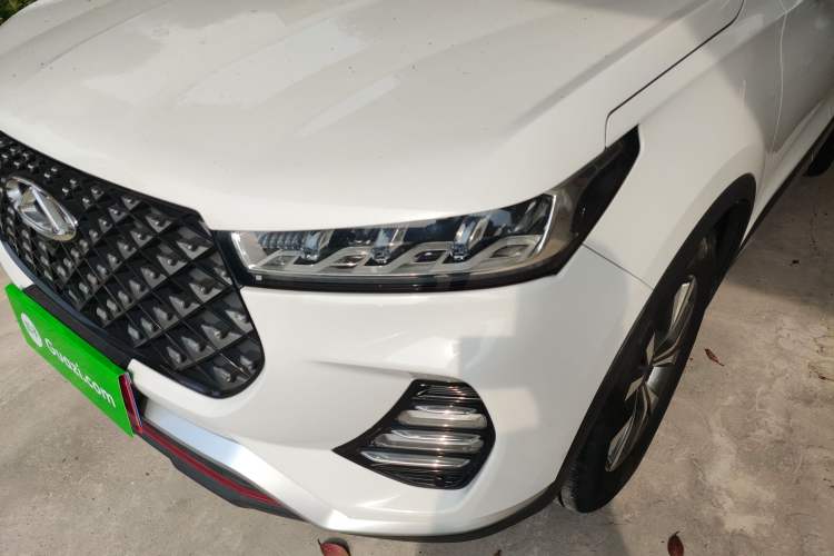 Used Chery Tiggo 7 2020 Discovery Edition 1.5T CVT Discovery No. 2 Left Front Headlight
