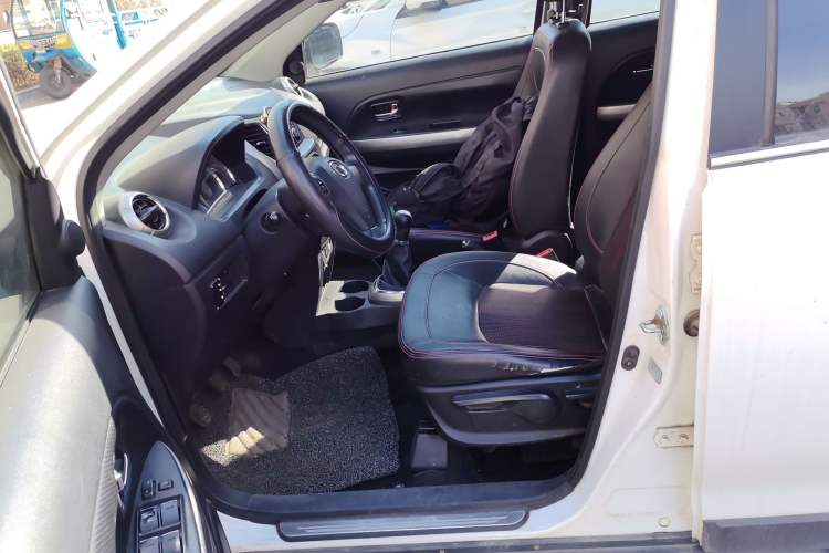 Used Great Wall M4 2012 1.5L Manual Comfort Version Left Front Seat