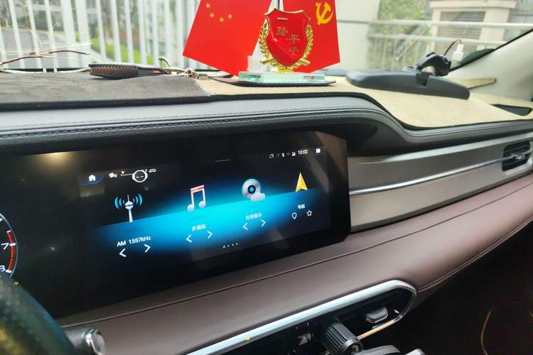 Used JETOUR X95 2023 1.6T DCT Era Edition 7-Seater
