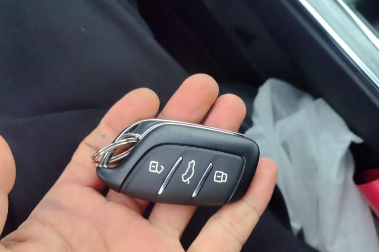 Used Roewe RX5 2025 PLUS 330TGI Automatic Trendsetting Smart Edition Interior 1