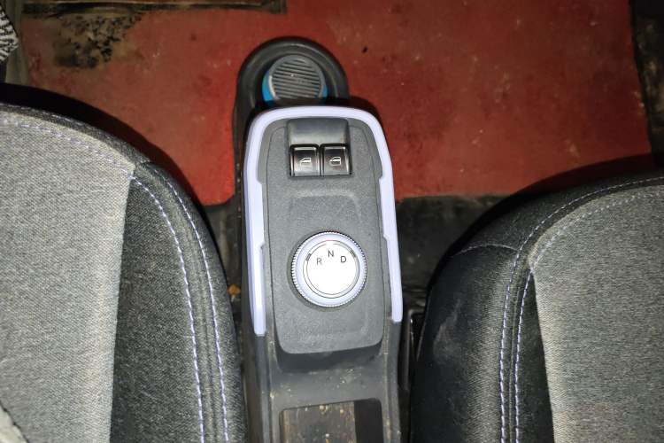 Used Chery QQ QQ Ice Cream 2022 170km Sundae Phosphate Lithium-Ion
