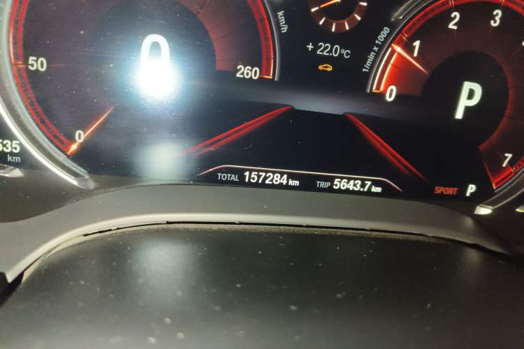 Used BMW 5 Series 2018 Facelifted 530Li Luxury Edition Premium Package