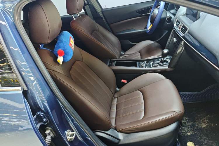 Used Mazda CX-4 2021 2.0L Automatic Two-Wheel Drive Blue Sky Exploration Edition
