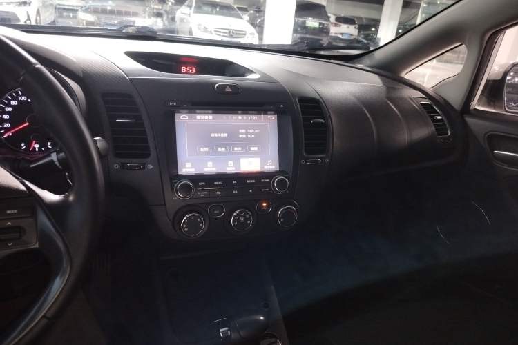 Used Kia K3 2016 1.6L Automatic GLS
