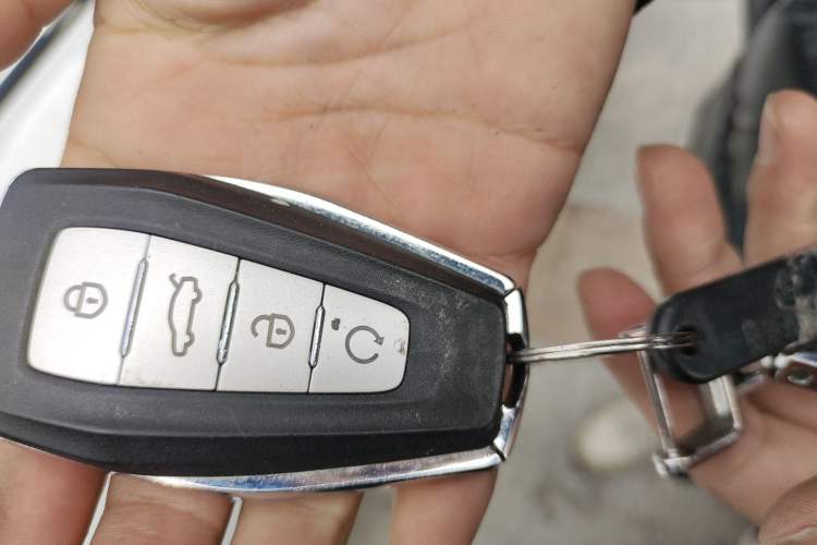 Used Geely Auto Emgrand GL 2019 1.4T CVT Elite Smart Edition
