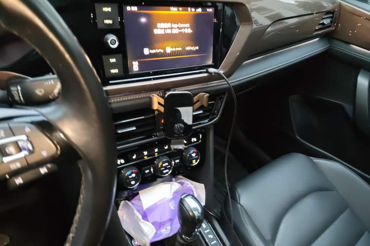 Used Volkswagen Tharu 2019 280TSI Two-Wheel Drive Flagship Version China VI Standard
