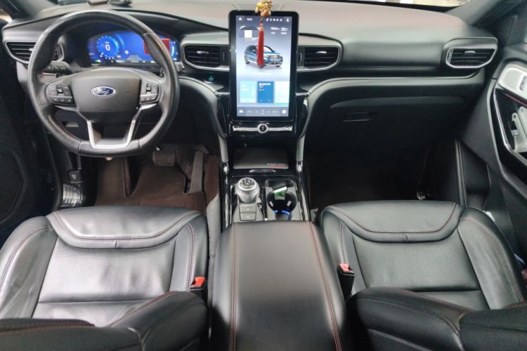 Used Ford Explorer 2020 EcoBoost 285 Four-Wheel Drive Sport Edition ST-LINE 7-Seater
