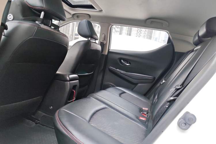 Used Nissan Lannia 2016 1.6L CVT High-Energy Version Left Rear Seat