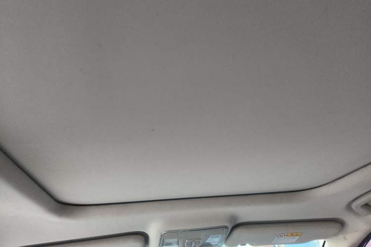 Used TRAUM SEEK 5 2018 1.5T Automatic LingShang Edition Headliner