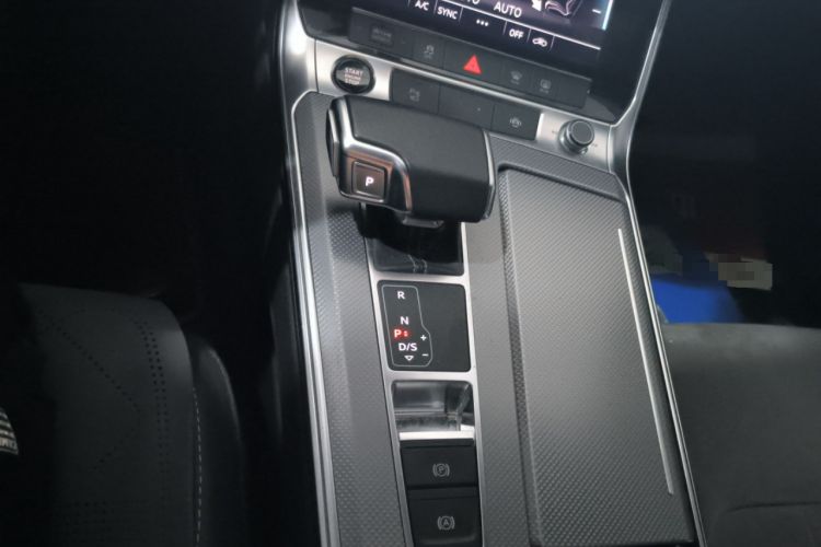 Used Audi A6L 2021 40 TFSI Luxury Dynamic Edition