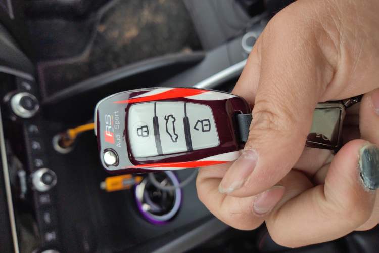 Used Audi RS 3 2017 RS 3 2.5T Limousine
