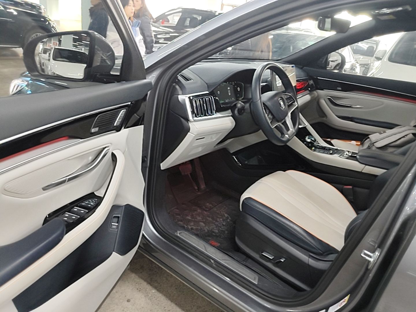 BYD Song PLUS New Energy 2021 EV Flagship Model — снимка 18