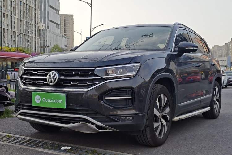 Used Volkswagen Tayron 2019 330TSI Two-Wheel Drive Luxury Model China VI Standard