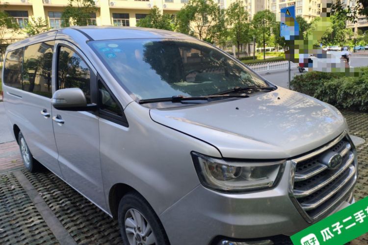 Used JAC Refine M4 2016 2.0L Manual Luxury Version