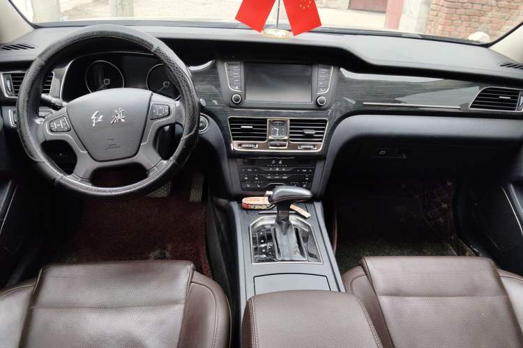 Used Hongqi H7 2018 2.0T Elite Edition