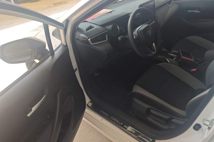 Used Toyota Corolla 2022 1.2T S-CVT Pioneer PLUS Edition
