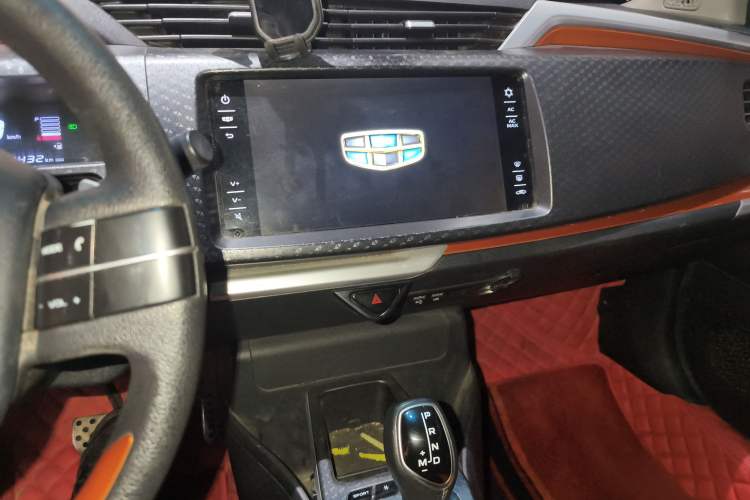 Used Geely Auto Vision X1 2017 1.3L Automatic Player Edition
