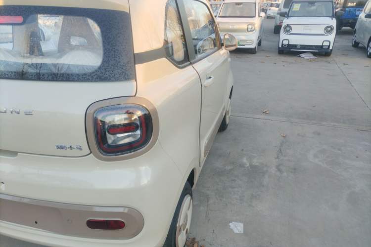 Used Bestune Pony 2026 Model 222km Cute Horse Plus