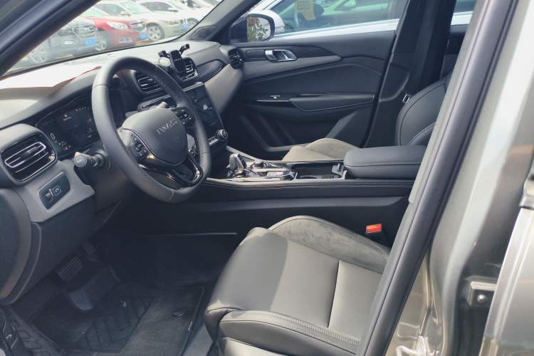 Used Lynk & Co 03 2021 2.0TD Automatic Jing Plus