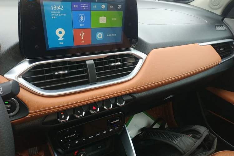 Used Baojun 510 2017 1.5L Automatic Luxury Model
