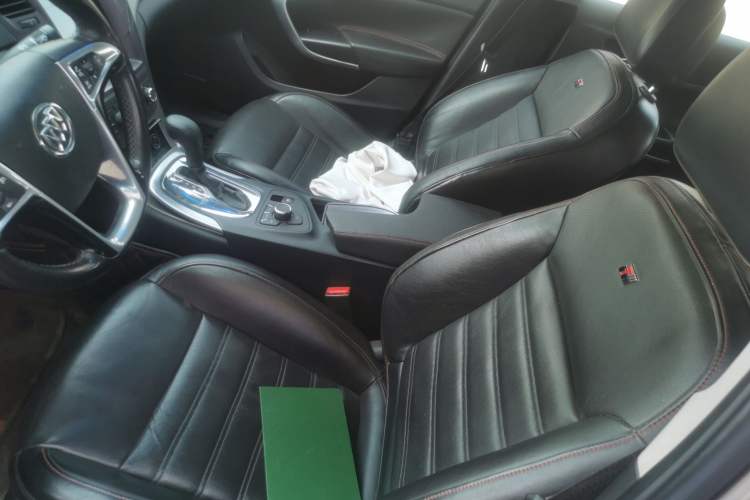 Used Buick Regal 2010 2.0T Flagship Sport Edition Left Front Seat