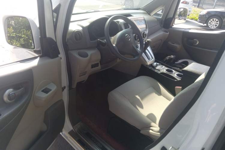 Used Nissan NV200 2018 1.6L CVT Luxury Model
