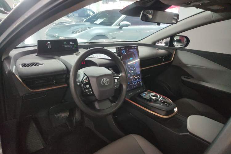 Used Toyota bZ3 2024 517 km Elite PRO