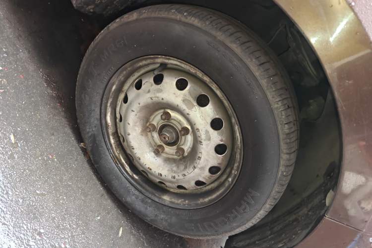 Used Karry K50 2016 K50S 1.5L Manual Standard Model