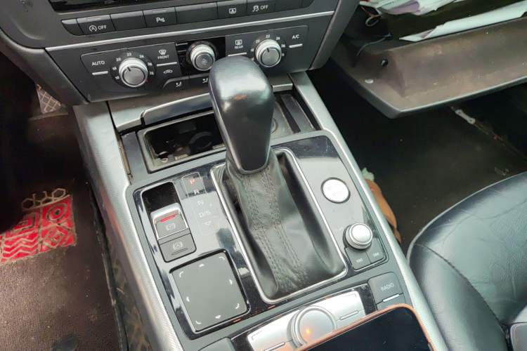 Used Audi A6L 2017 30 FSI Technology Model Gear Lever