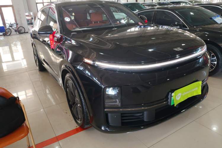 Used Li Auto L7 2024 Pro Model
